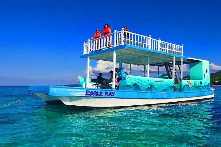 楽しいカタマラン シュノーケリング パーティー、観光 & 交通機関