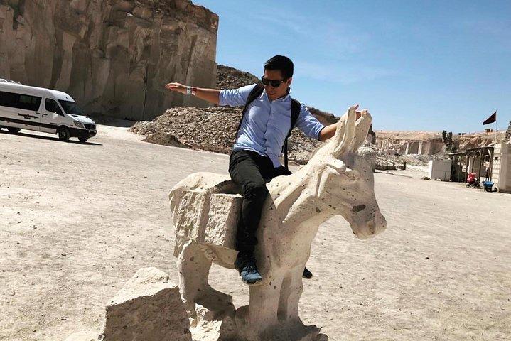 Private Arequipa Countryside Tour,
