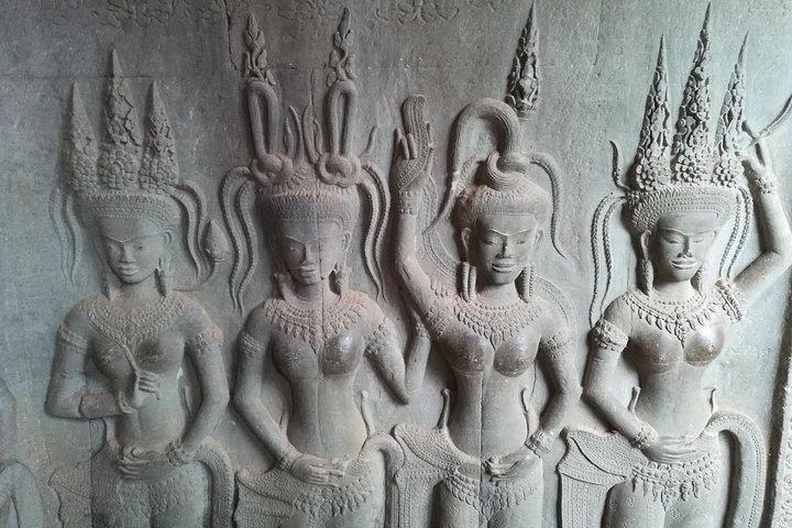 Excursão Angkor Wat Sunrise & Small Circuit