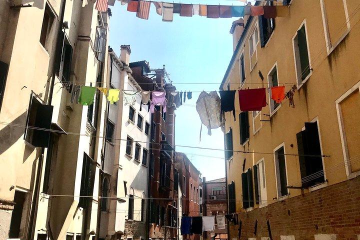 Exklusive private Tour durch das jüdische Ghetto von Venedig