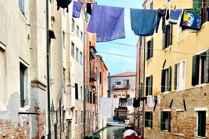Exklusive private Tour durch das jüdische Ghetto von Venedig