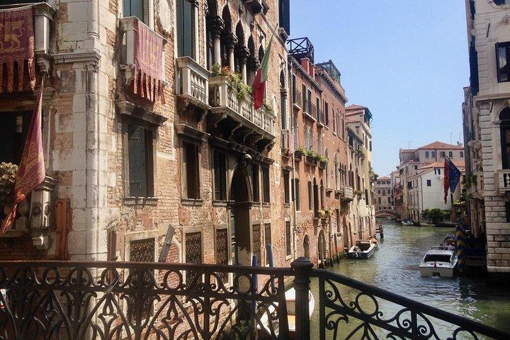 Exklusive private Tour durch das jüdische Ghetto von Venedig