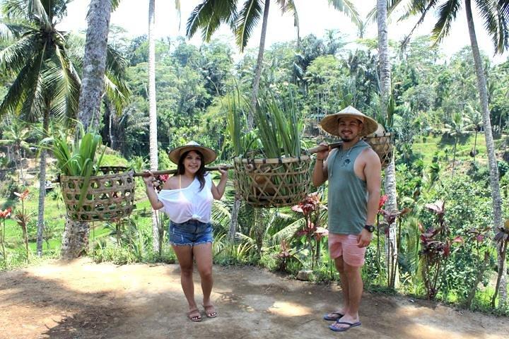 Exotische Ubud-Tour inklusive Jungle Swing Experience