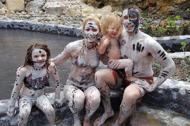 Hoteller i nærheden af Mud Bath Volcano, Pitons & Falls