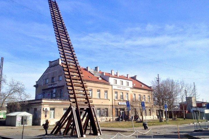 Jüdisches Prag mit einem lokalen Historiker