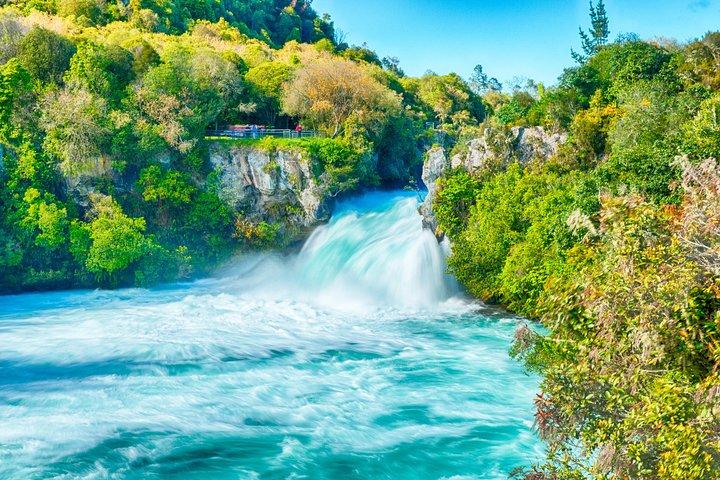 Privat Lake Taupo Tour - Auckland Tour House