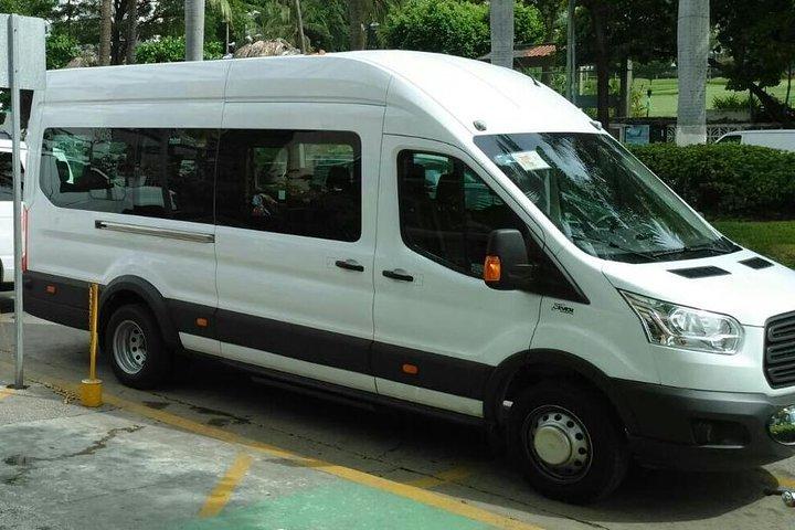 Acapulco Airport retourtransfers