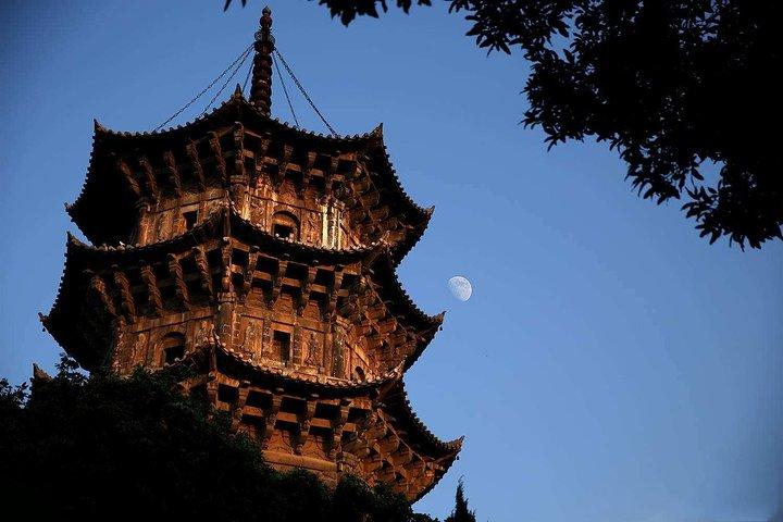 Excursion d'une journée sur mesure privée à Quanzhou: principales attractions avec déjeuner