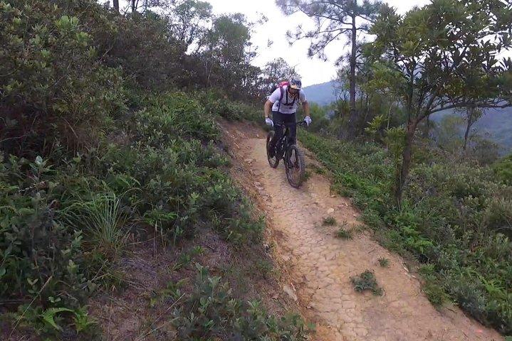 Hong Kong Mountain Biking Adventure