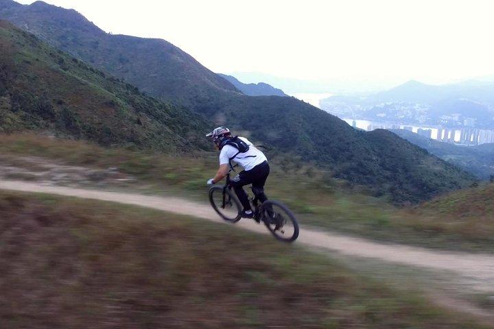 Hong Kong Mountain Biking Adventure