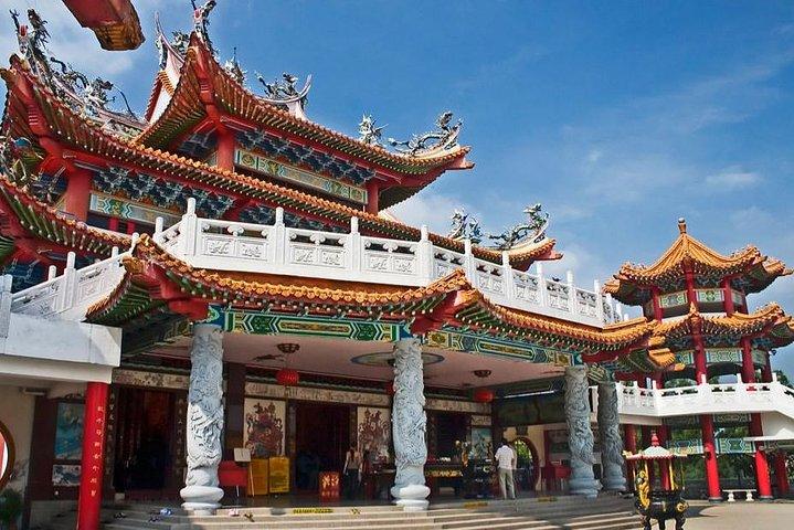 Kuala Lumpur halvdagsturné