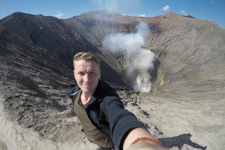 3 días - Tumpaksewu Bromo Ijen a través de la ciudad de Surabaya