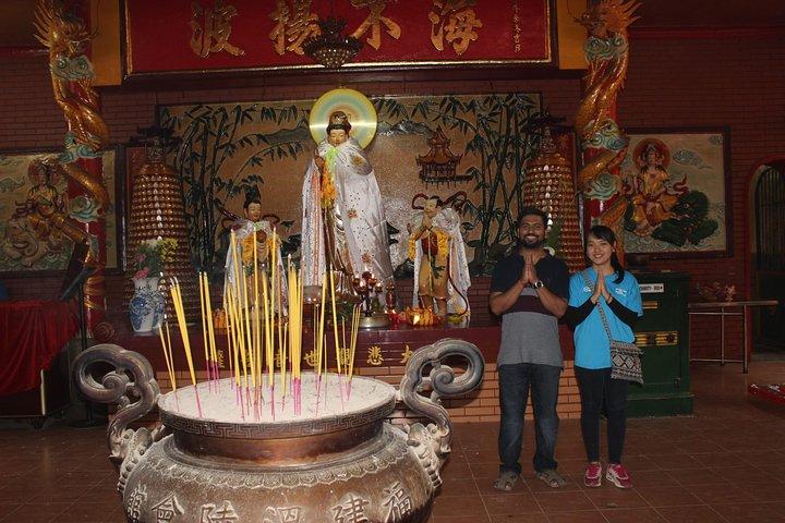 Excursion à terre : visite privée de la ville de Saigon au port de Phu My