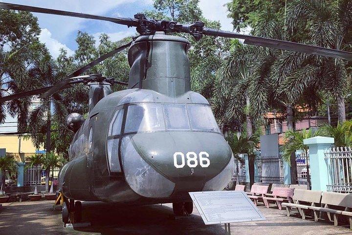 Excursion à terre : visite privée de la ville de Saigon au port de Phu My