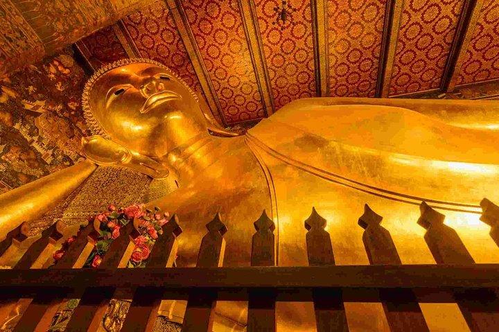 ワンダフルバンコクツアー : GrandPalace WatTrimit WatPho WatBencha