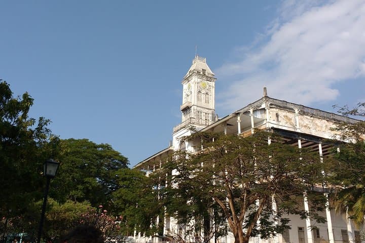 Stone Town & Spice Tour