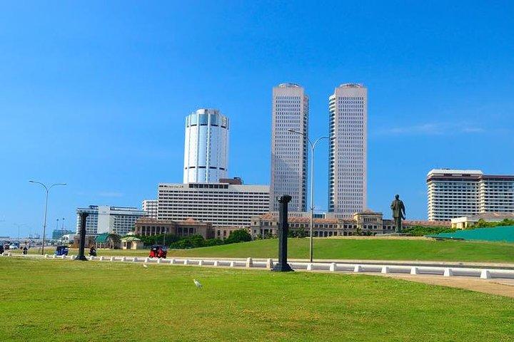 Colombo City Tour vanuit Negombo