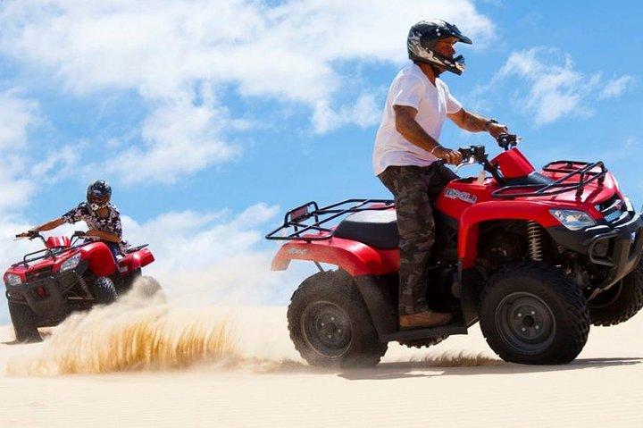 Private ATV / Quad Biking Tours in Abu Dhabi