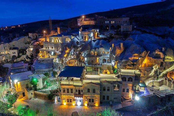 Dagelijkse Red Cappadocia Tour - North Cappdocia