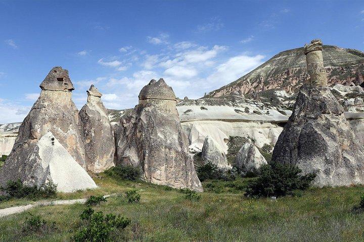 Dagelijkse Red Cappadocia Tour - North Cappdocia