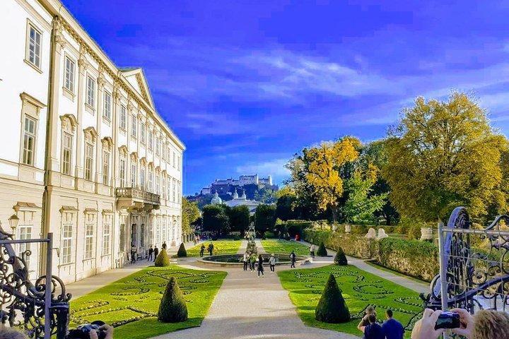 Tour privado de la música sonora y el histórico Salzburgo desde Múnich