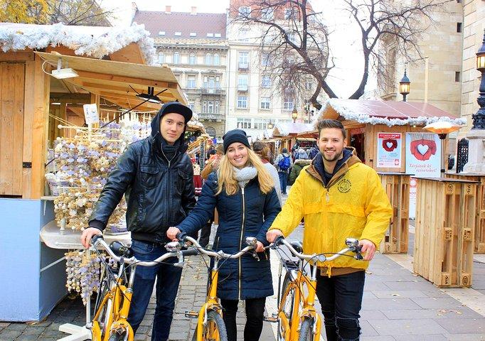 Budapest Bike Tour