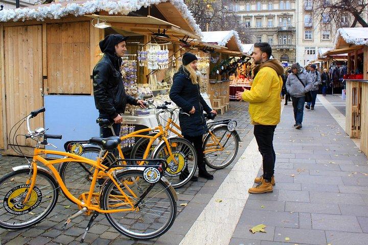 Budapest Bike Tour