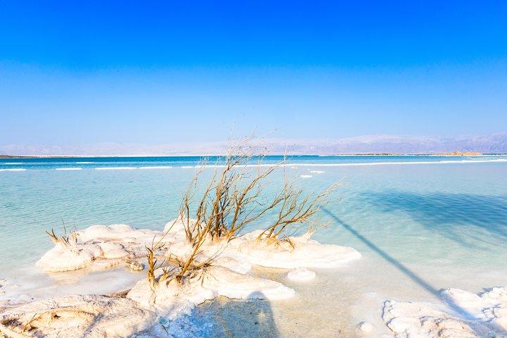Ronde van Masada-Dode Zee en Qumran vanuit Jeruzalem