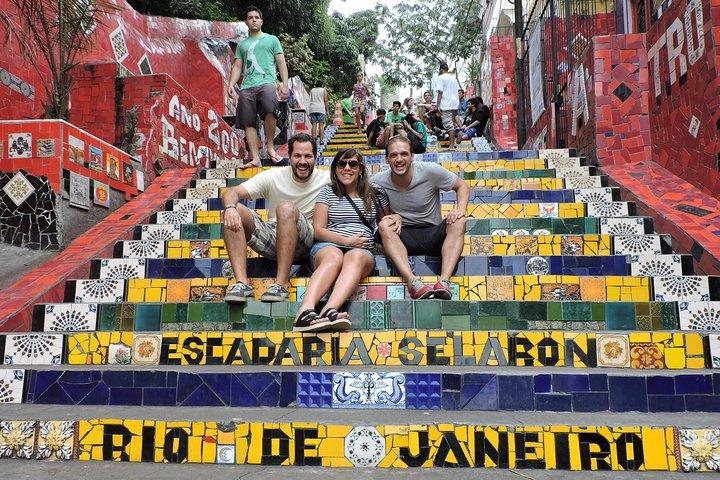 Visite privée d'une demi-journée:Rio de Janeiro Highlights par Bernard Moraes