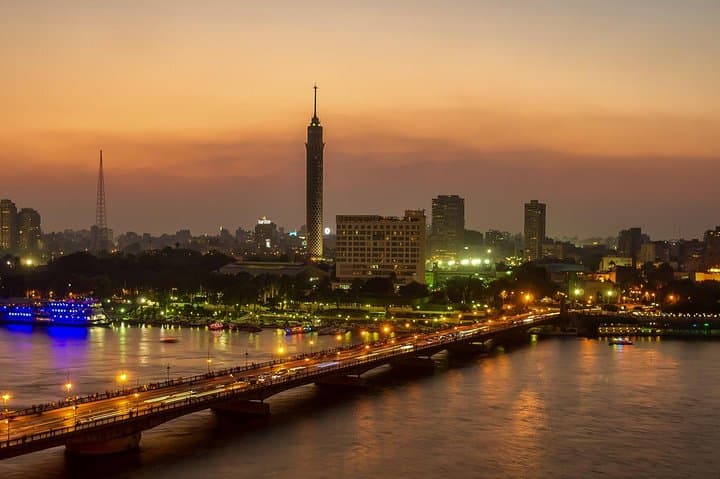 Skip The Line Cairo Tower and Entry Tickets