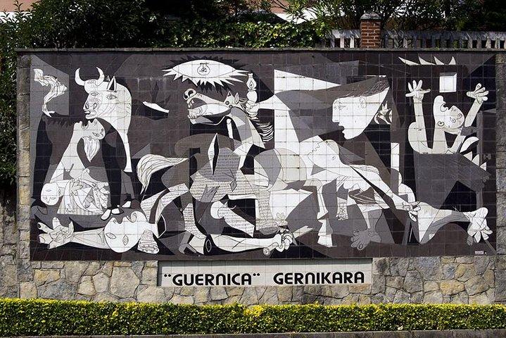 Desde Bilbao: Excursión a Gaztelugatxe, Bermeo und Gernika