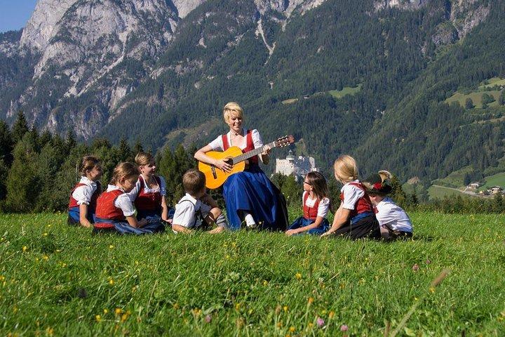 Sound of Music privat tur inklusive do-re-mi vandresti