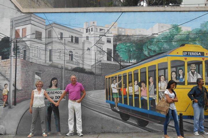 Visite privée d'une demi-journée:Rio de Janeiro Highlights par Bernard Moraes