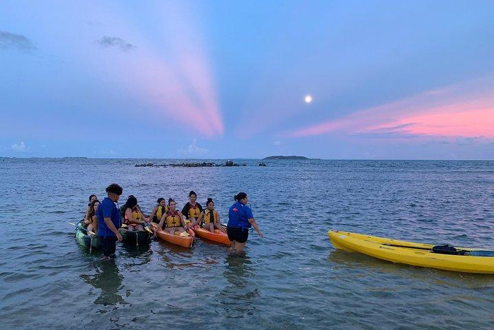 Bioluminescent Bay Night Kayaking, Fajardo 07:30