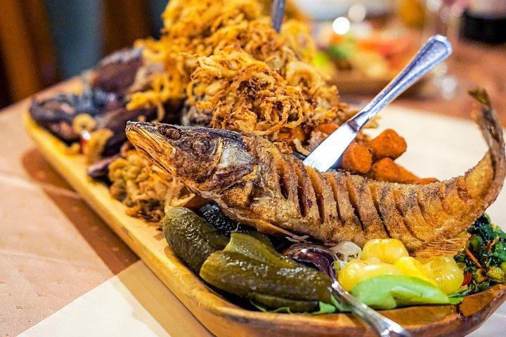 小ブーダのブダペスト料理ツアー8＋隠れた名店の味