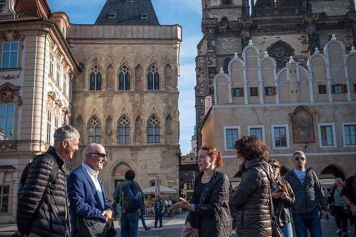 Privat Prag-introduktion til vandretur