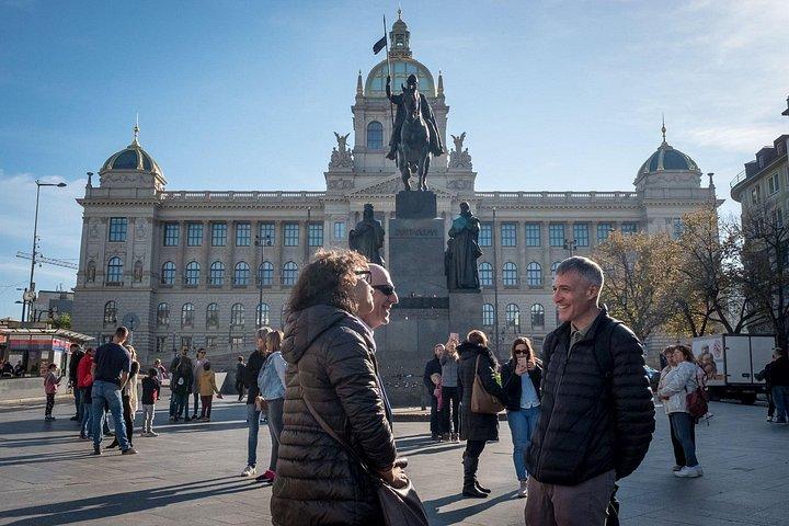 Privat Prag-introduktion til vandretur