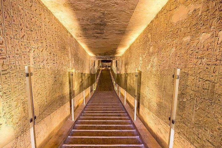 Day Trip to Luxor from Cairo by Air