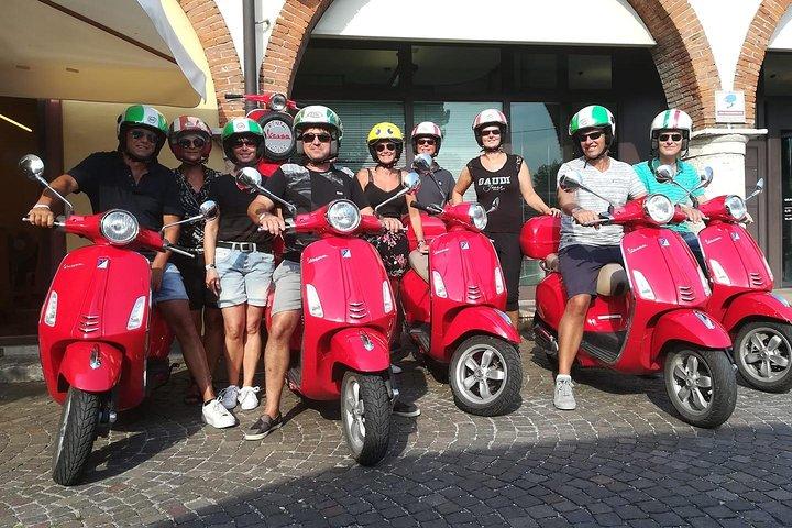 Alquiler Florence Vespa