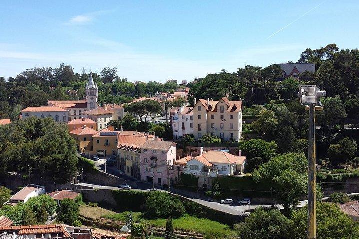 Tour dei monumenti privati ​​a Lisbona da Lisbona