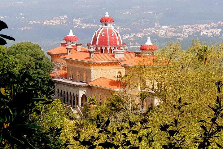 Tour dei monumenti privati ​​a Lisbona da Lisbona