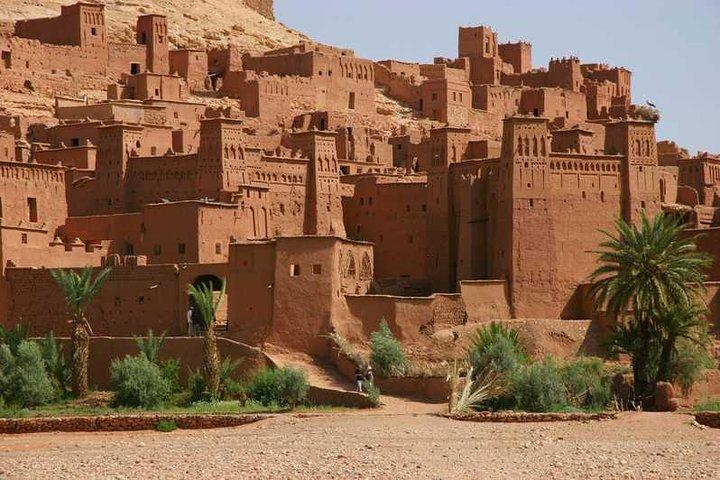 3 Days Safari to Chegaga from Marrakech