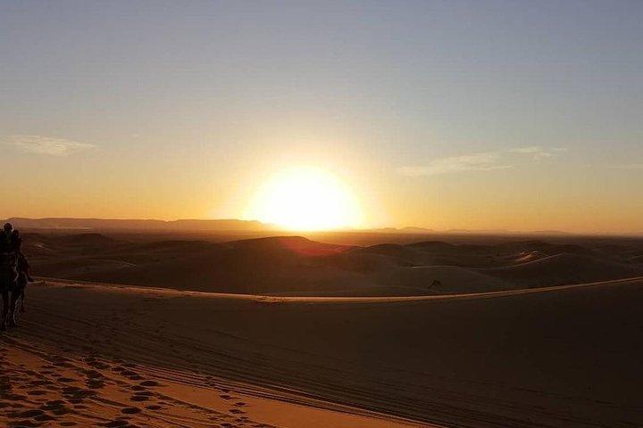 3 Days Safari to Chegaga from Marrakech