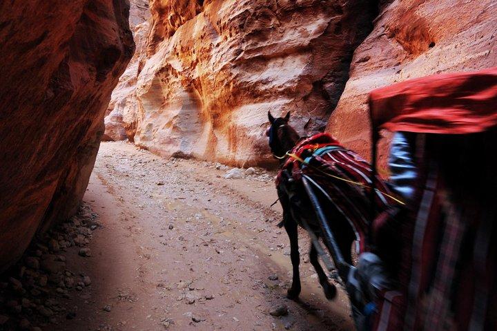 Transportations around Jordan | The Jordanian Mappers
