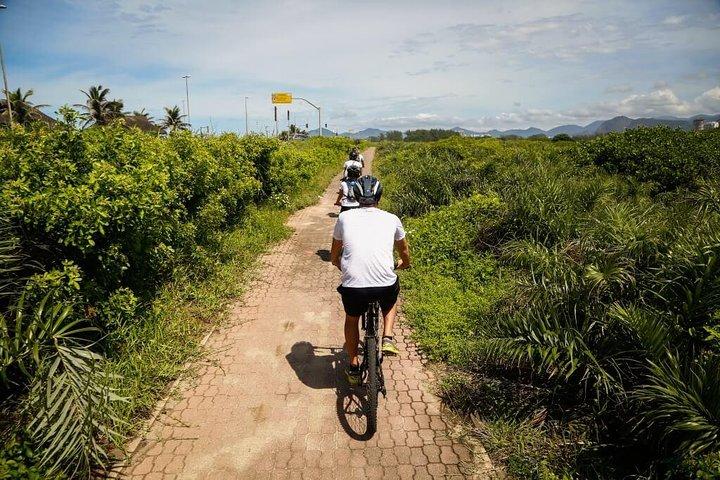 Mountainbike Wilde Strände - Rio de Janeiro