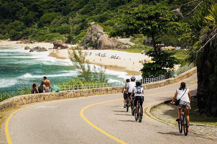 Mountainbike Wilde Strände - Rio de Janeiro