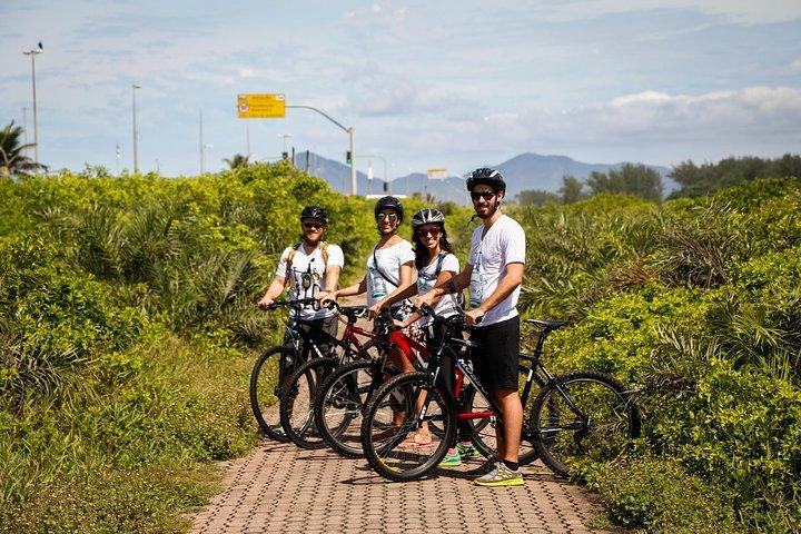 Mountainbike Wilde Strände - Rio de Janeiro