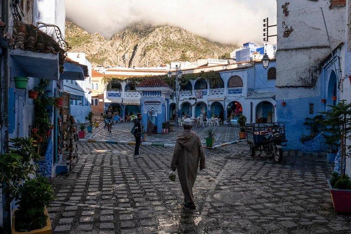 Fez to Chefchaouen Day Trip