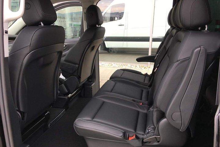 Transferência privada Dubrovnik para Split - porta a porta