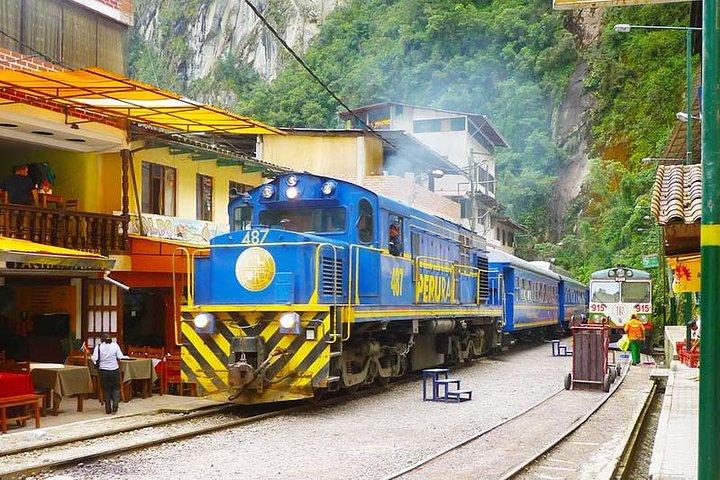 Escursione di 1 giorno a Machu Picchu da Cusco